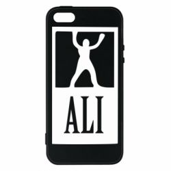 Чехол для iPhone5/5S/SE Ali - PrintSalon