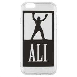 Чехол для iPhone 6/6S Ali - PrintSalon