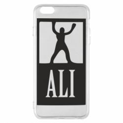 Чехол для iPhone 6 Plus/6S Plus Ali - PrintSalon