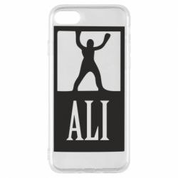 Чехол для iPhone 7 Ali - PrintSalon