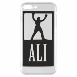 Чехол для iPhone 7 Plus Ali - PrintSalon