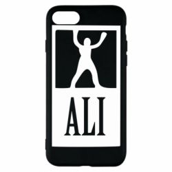 Чехол для iPhone 8 Ali - PrintSalon