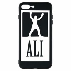 Чехол для iPhone 8 Plus Ali - PrintSalon