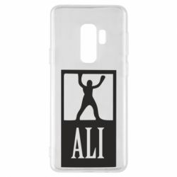 Чехол для Samsung S9+ Ali - PrintSalon