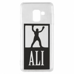 Чехол для Samsung A8 2018 Ali - PrintSalon