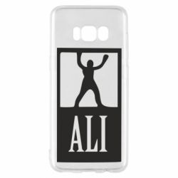 Чехол для Samsung S8 Ali - PrintSalon