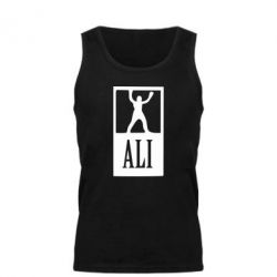 Мужская майка Ali - PrintSalon