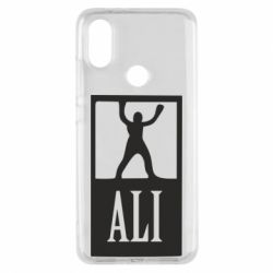 Чехол для Xiaomi Mi A2 Ali - PrintSalon