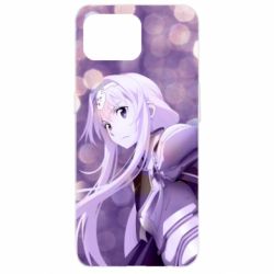 Чехол для Oppo Reno 4 Lite Alice Zuberg from Sword art online