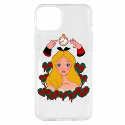 Чохол для iPhone 14 Plus Alissa - PrintSalon