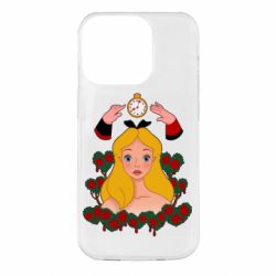 Чохол для iPhone 14 Pro Alissa - PrintSalon