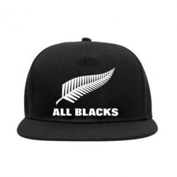 Снепбек All Blacks