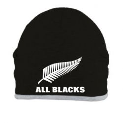 Шапка All Blacks