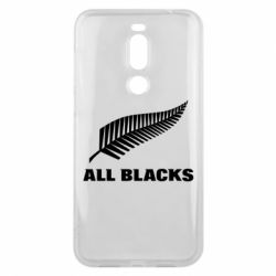 Чехол для Meizu X8 All Blacks - PrintSalon