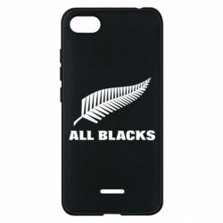 Чехол для Xiaomi Redmi 6A All Blacks - PrintSalon