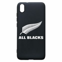 Чехол для Xiaomi Redmi 7A All Blacks - PrintSalon