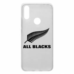 Чехол для Xiaomi Redmi 7 All Blacks - PrintSalon