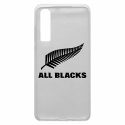Чехол для Huawei P30 All Blacks - PrintSalon