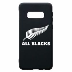 Чехол для Samsung S10e All Blacks - PrintSalon