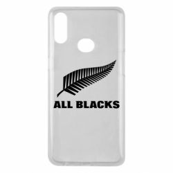 Чехол для Samsung A10s All Blacks - PrintSalon