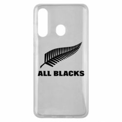 Чехол для Samsung M40 All Blacks - PrintSalon