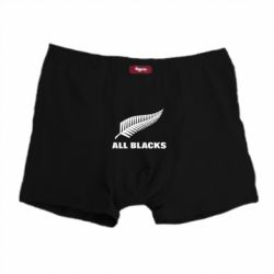 Трусы-боксеры All Blacks - PrintSalon