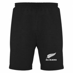 Мужские шорты All Blacks - PrintSalon