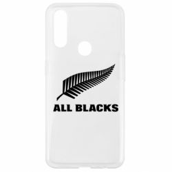 Чехол для Oppo A31 All Blacks - PrintSalon