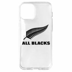 Чехол для iPhone 12 mini All Blacks - PrintSalon