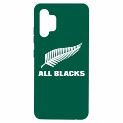 Чехол для Samsung A32 4G All Blacks - PrintSalon