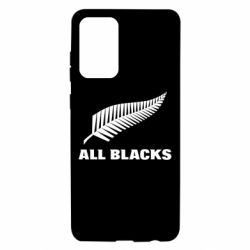 Чехол для Samsung A72 5G All Blacks - PrintSalon