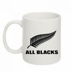 Чашка 320ml All Blacks - PrintSalon