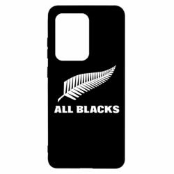 Чехол для Samsung S20 Ultra All Blacks - PrintSalon