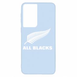 Чехол для Samsung S21 All Blacks - PrintSalon