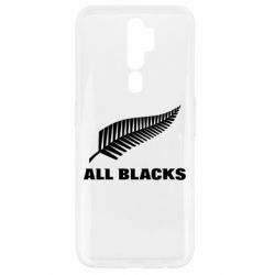 Чехол для Oppo A5/A9 2020 All Blacks - PrintSalon