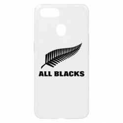 Чехол для Oppo A5s/A12 All Blacks - PrintSalon
