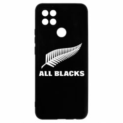 Чехол для Oppo A15s/A15 All Blacks
