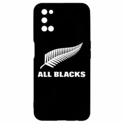 Чехол для Oppo A52/A72/A92 All Blacks - PrintSalon