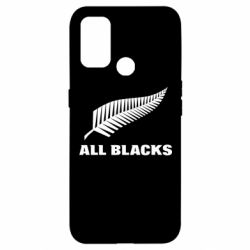 Чехол для Oppo A53/A32/A33 All Blacks - PrintSalon