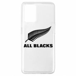 Чохол для Oppo A74 4G All Blacks