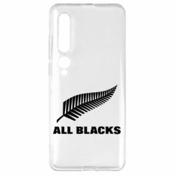 Чехол для Xiaomi Mi10/10 Pro All Blacks - PrintSalon