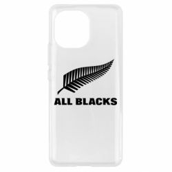 Чехол для Xiaomi Mi11 All Blacks - PrintSalon