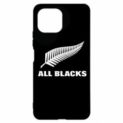 Чехол для Xiaomi Mi11 Lite All Blacks - PrintSalon