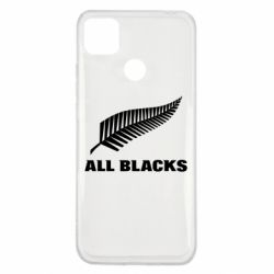 Чехол для Xiaomi Redmi 9c All Blacks - PrintSalon
