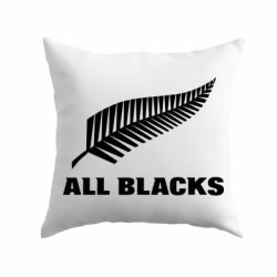 Подушка All Blacks