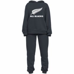 Женский костюм All Blacks - PrintSalon
