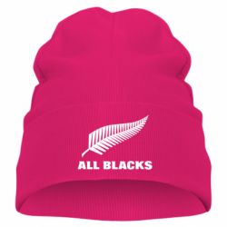 Детская шапка All Blacks