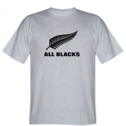 Мужская футболка Stedman All Blacks - PrintSalon