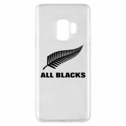 Чехол для Samsung S9 All Blacks - PrintSalon