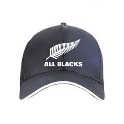 Кепка All Blacks - PrintSalon